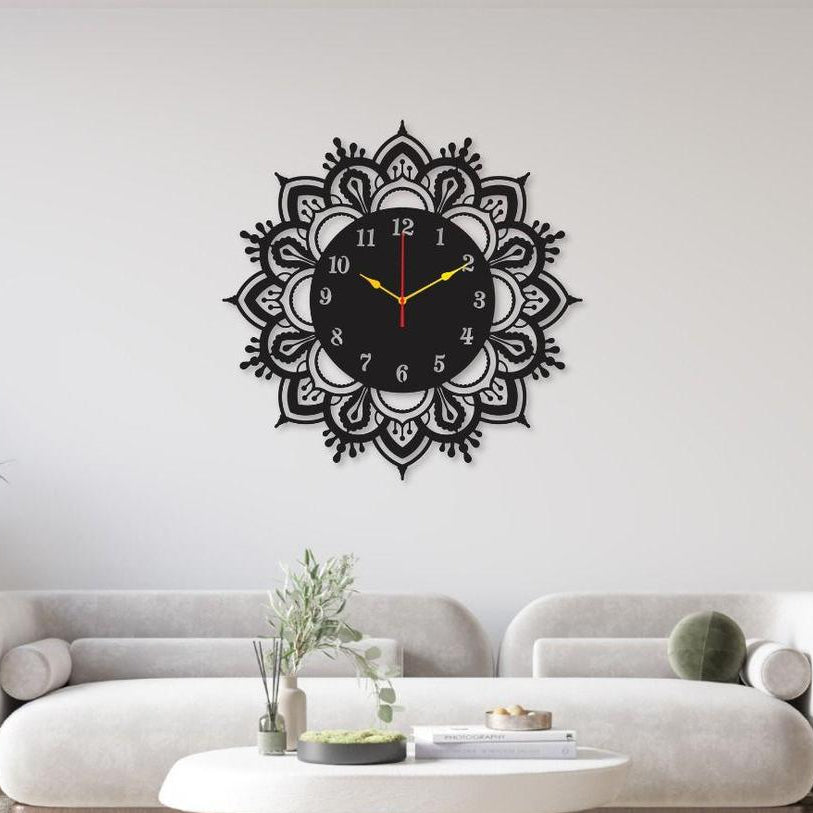Modern Decorative Wall Clocks | Stylish Home Décor for Every Interior Vael Decor