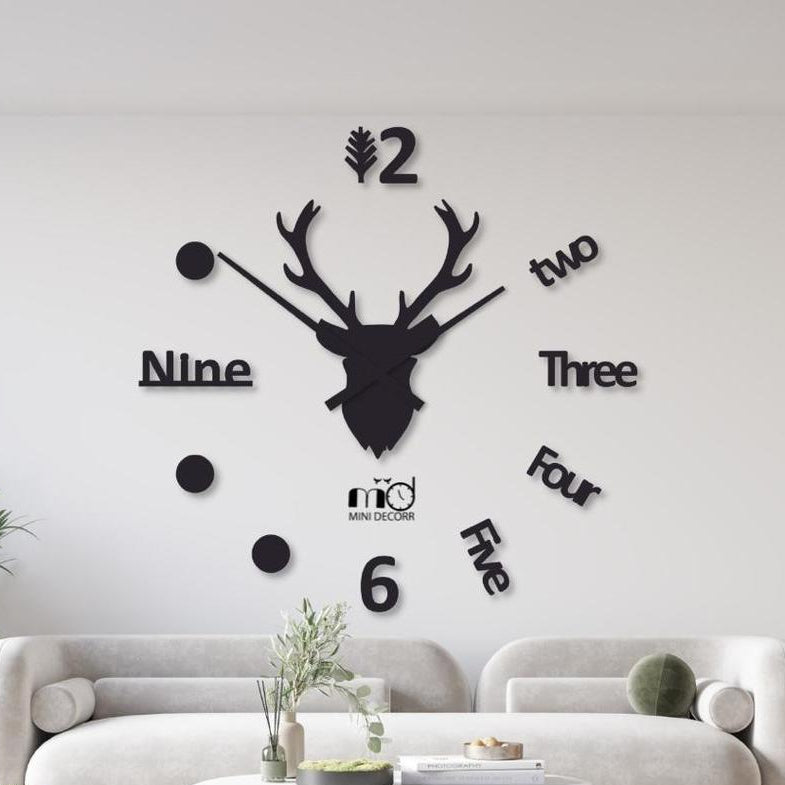Modern Decorative Wall Clocks | Stylish Home Décor for Every Interior Vael Decor