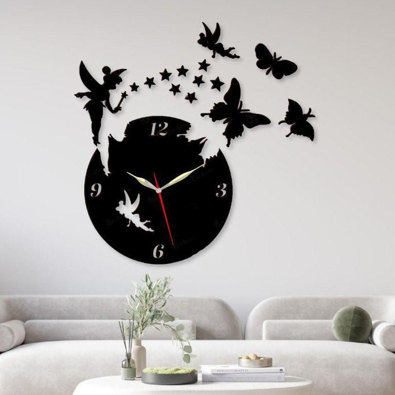 Modern Decorative Wall Clocks | Stylish Home Décor for Every Interior Vael Decor