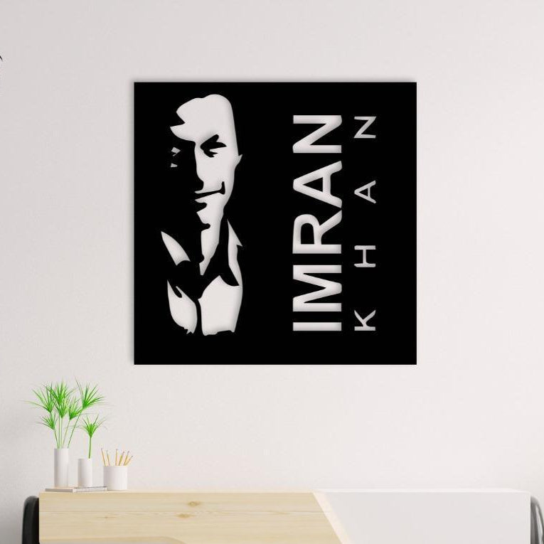 Modern Men's MDF Wall Art | Stylish Wall Decor for Bedroom, Office & Man Cave Vael Decor