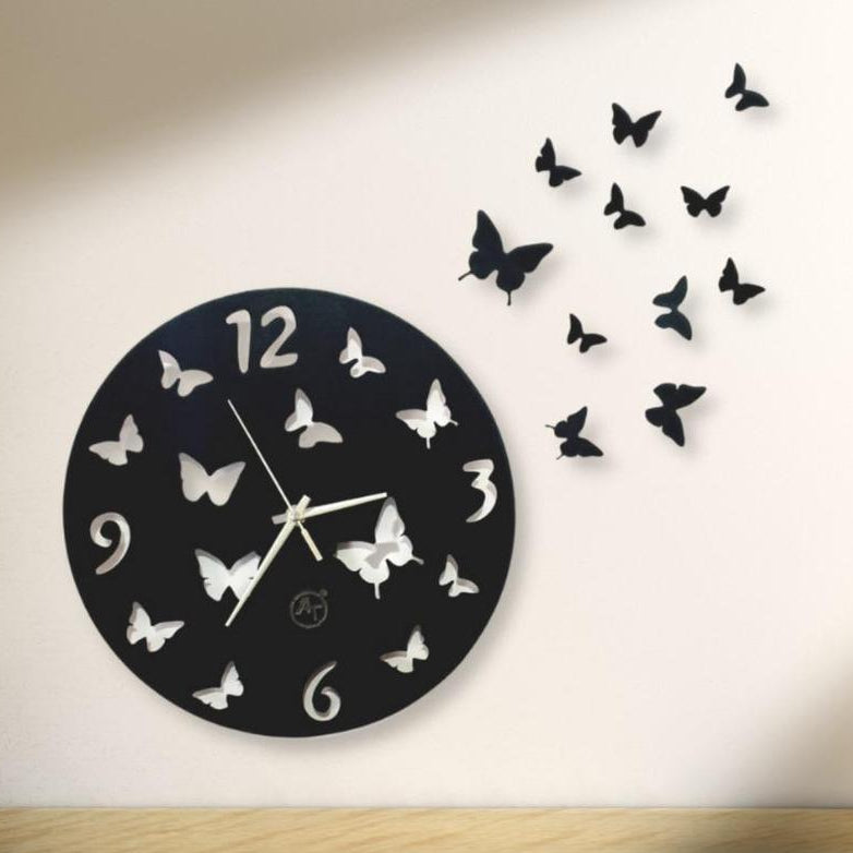 Modern Decorative Wall Clocks | Stylish Home Décor for Every Interior Vael Decor