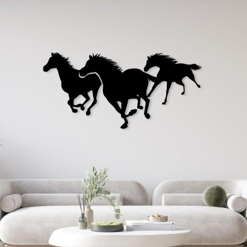 Modern MDF Wall Art | Premium Wooden Wall Hanging for Home Décor Vael Decor