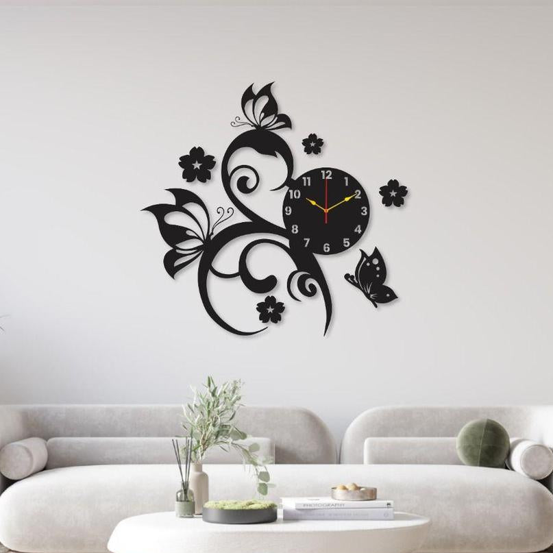 Modern Decorative Wall Clocks | Stylish Home Décor for Every Interior Vael Decor