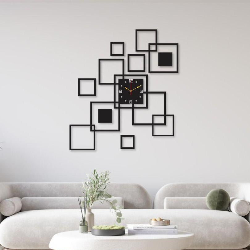 Modern Decorative Wall Clocks | Stylish Home Décor for Every Interior Vael Decor