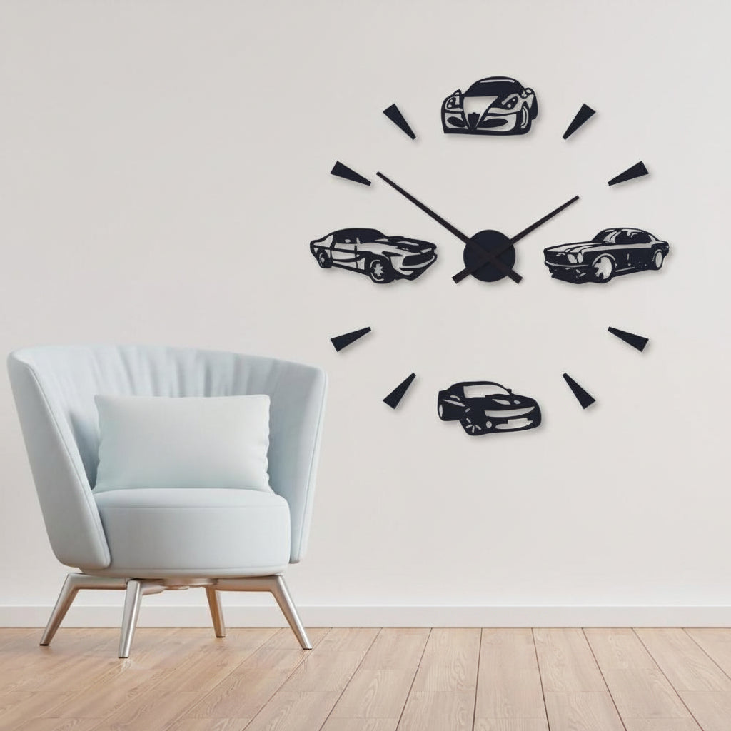 Modern Decorative Wall Clocks | Stylish Home Décor for Every Interior Vael Decor