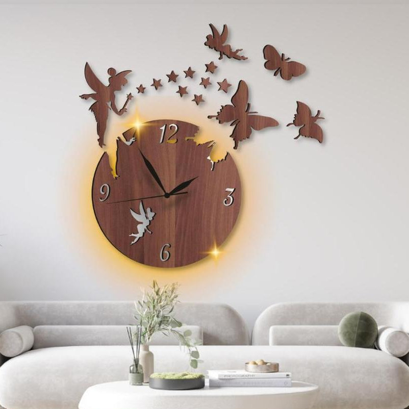 Modern Decorative Wall Clocks | Stylish Home Décor for Every Interior Vael Decor