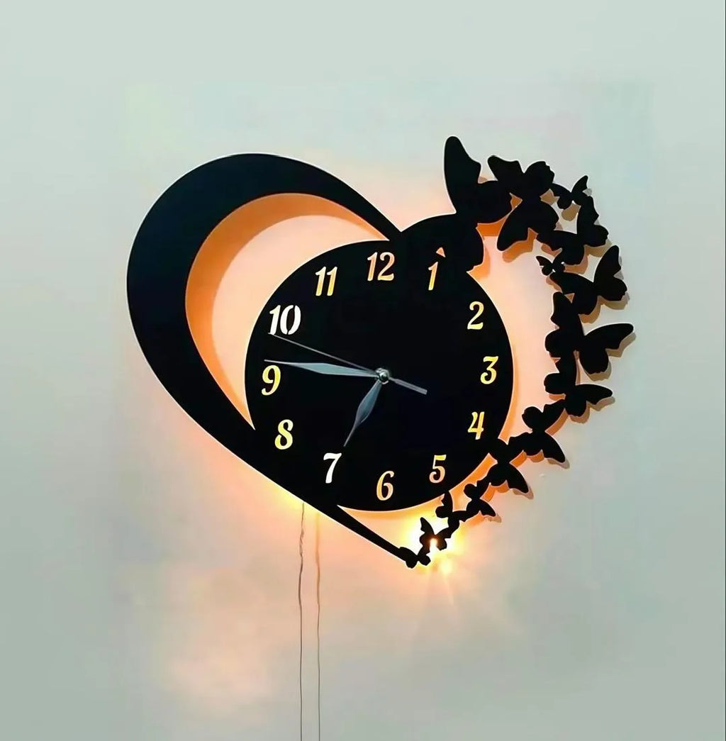Modern Decorative Wall Clocks | Stylish Home Décor for Every Interior Vael Decor