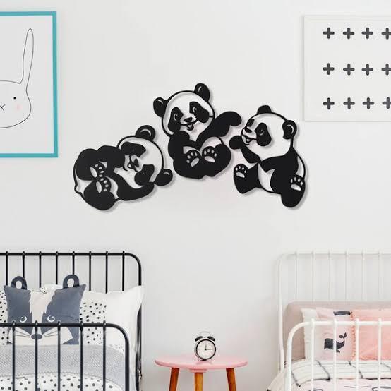 Modern MDF Wall Art | Premium Wooden Wall Hanging for Home Décor Vael Decor