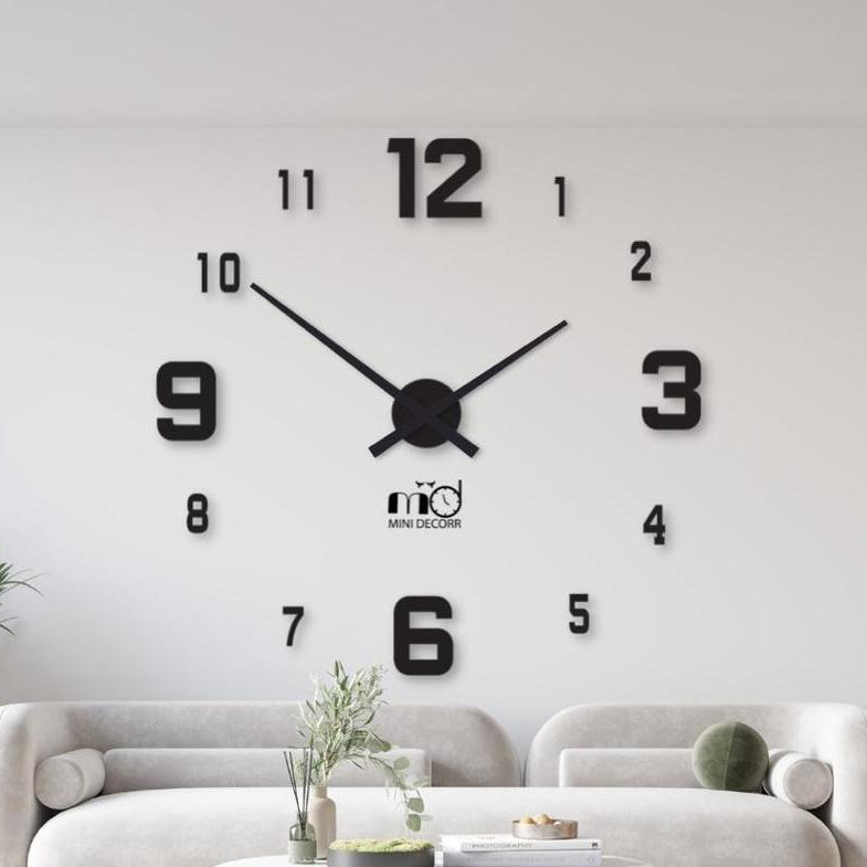 Modern Decorative Wall Clocks | Stylish Home Décor for Every Interior Vael Decor