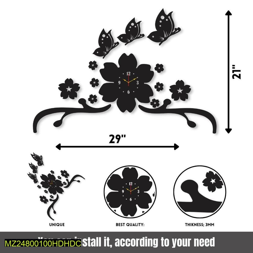Modern Decorative Wall Clocks | Stylish Home Décor for Every Interior Vael Decor