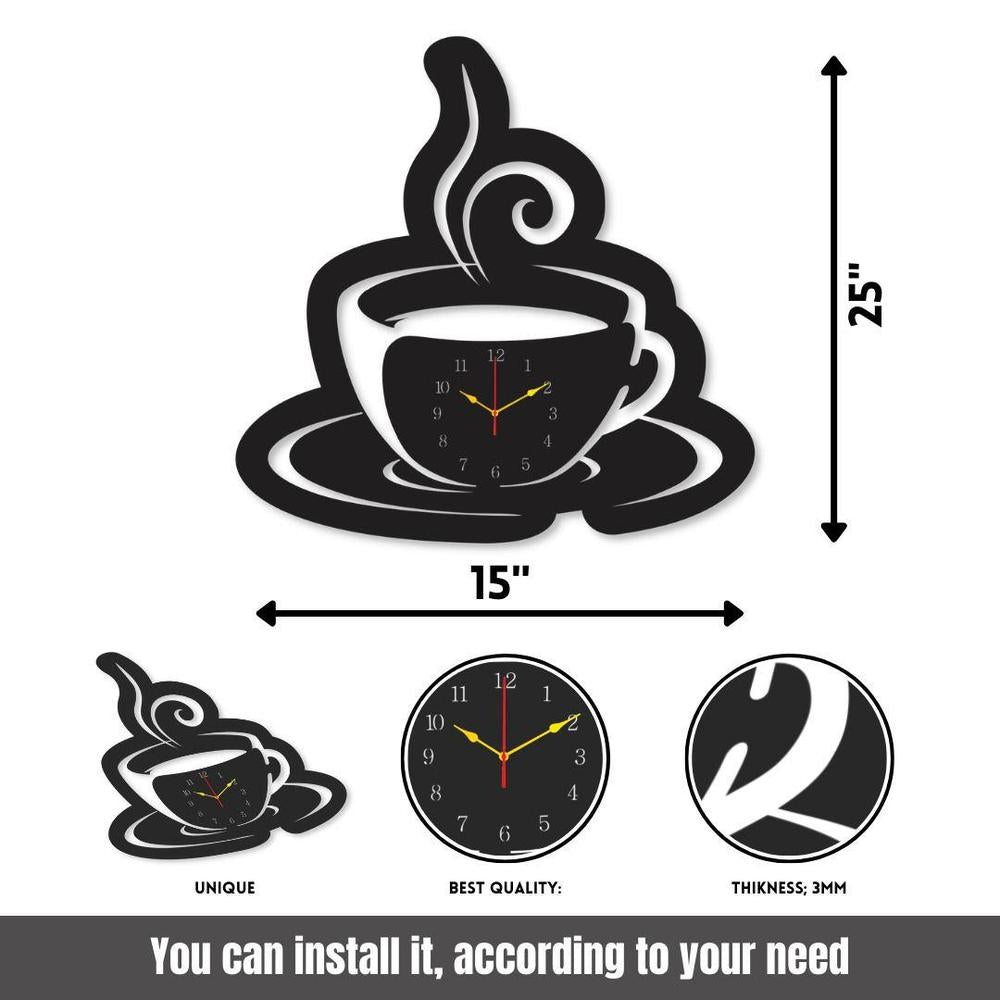 Modern Decorative Wall Clocks | Stylish Home Décor for Every Interior Vael Decor