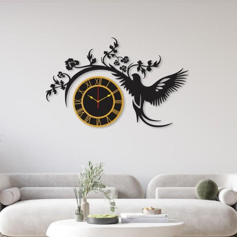 Modern Decorative Wall Clocks | Stylish Home Décor for Every Interior Vael Decor