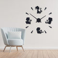Modern Decorative Wall Clocks | Stylish Home Décor for Every Interior Vael Decor