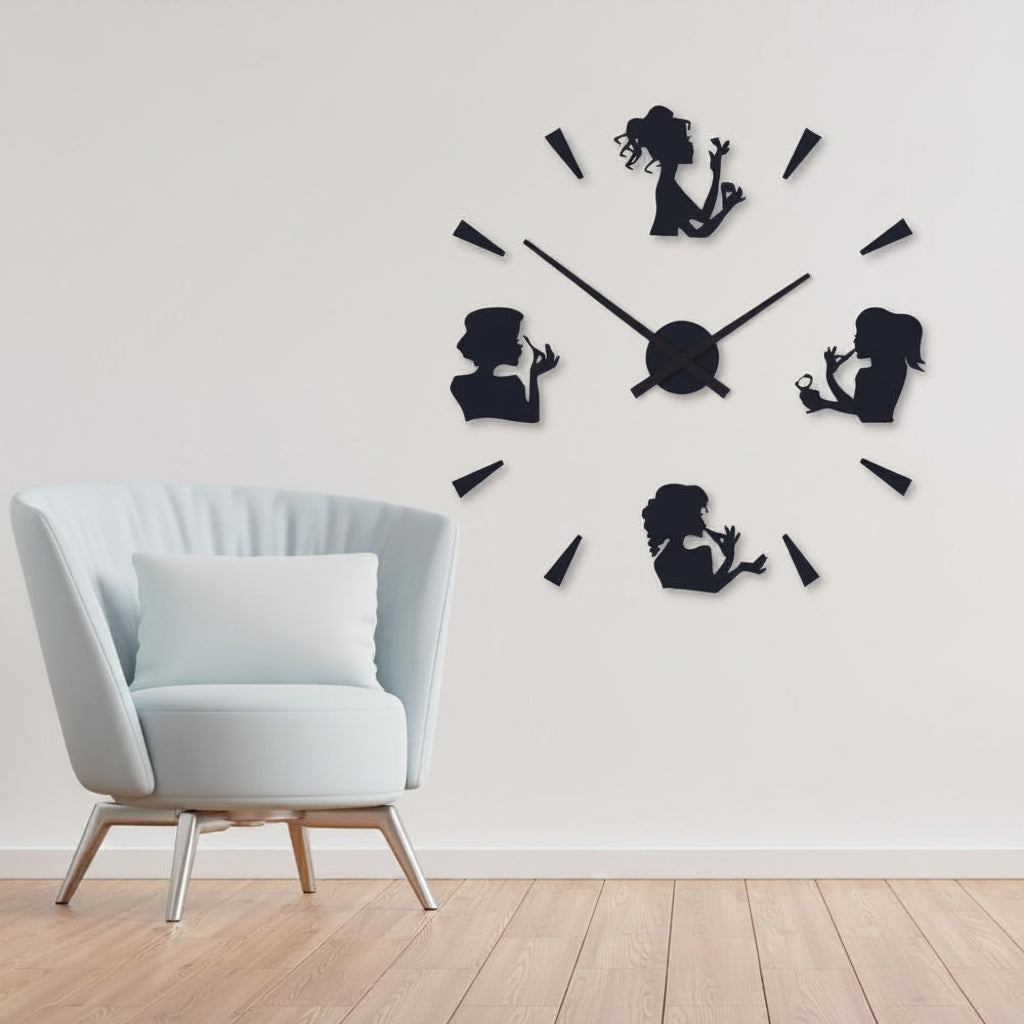 Modern Decorative Wall Clocks | Stylish Home Décor for Every Interior Vael Decor