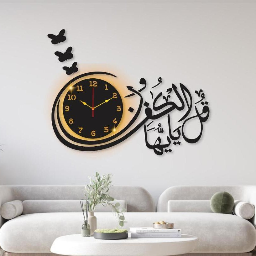 Modern Decorative Wall Clocks | Stylish Home Décor for Every Interior Vael Decor