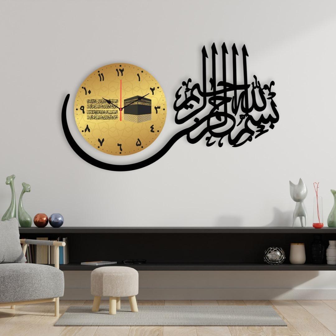 Modern Decorative Wall Clocks | Stylish Home Décor for Every Interior Vael Decor