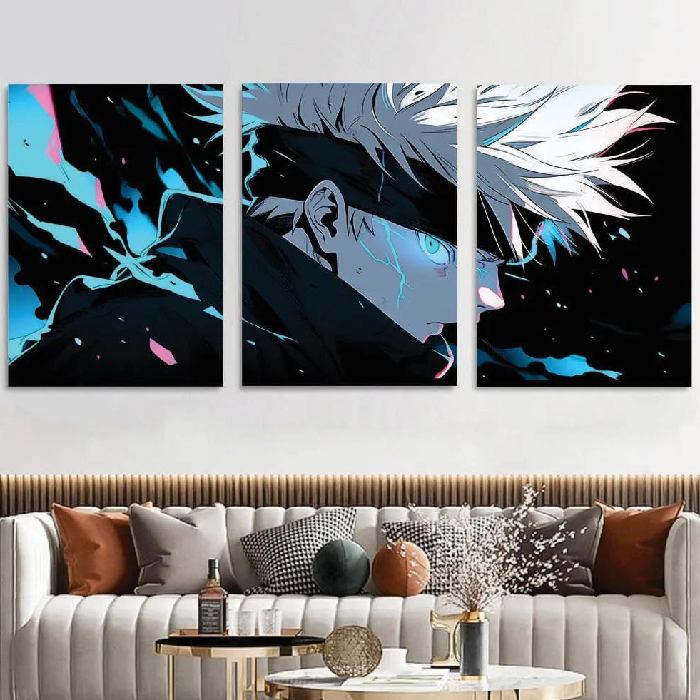Modern Men's MDF Wall Art | Stylish Wall Decor for Bedroom, Office & Man Cave Vael Decor