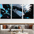Modern Men's MDF Wall Art | Stylish Wall Decor for Bedroom, Office & Man Cave Vael Decor
