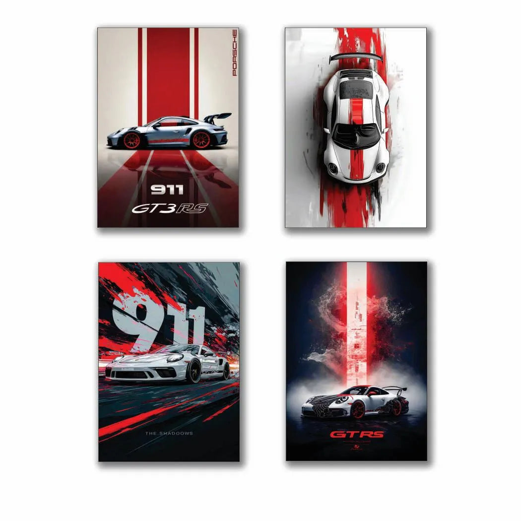 Modern Men's MDF Wall Art | Stylish Wall Decor for Bedroom, Office & Man Cave Vael Decor