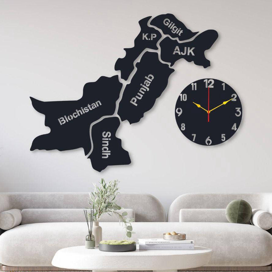 Modern Decorative Wall Clocks | Stylish Home Décor for Every Interior Vael Decor
