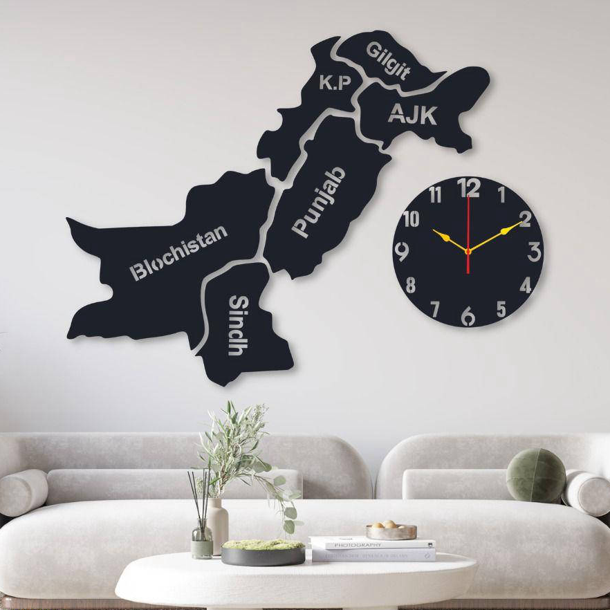 Modern Decorative Wall Clocks | Stylish Home Décor for Every Interior Vael Decor