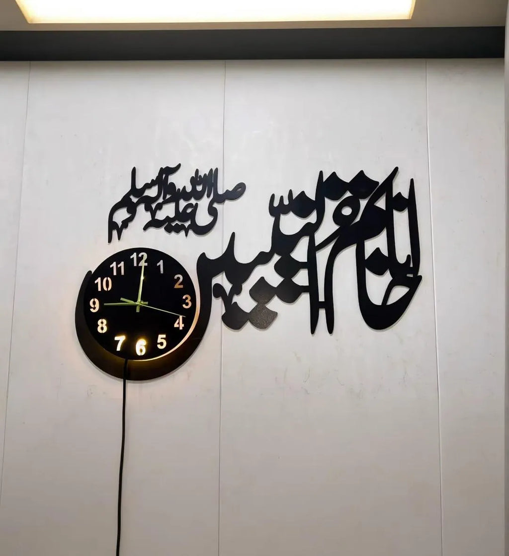Modern Decorative Wall Clocks | Stylish Home Décor for Every Interior Vael Decor