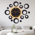Modern Decorative Wall Clocks | Stylish Home Décor for Every Interior Vael Decor