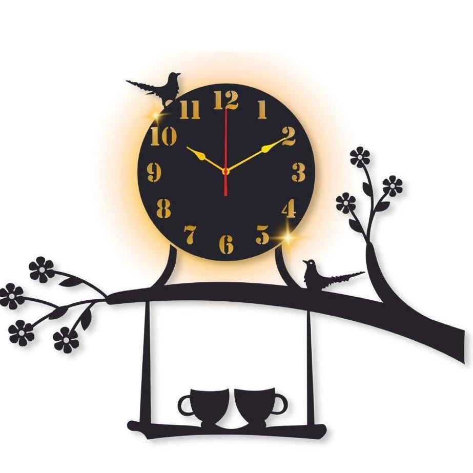 Modern Decorative Wall Clocks | Stylish Home Décor for Every Interior Vael Decor