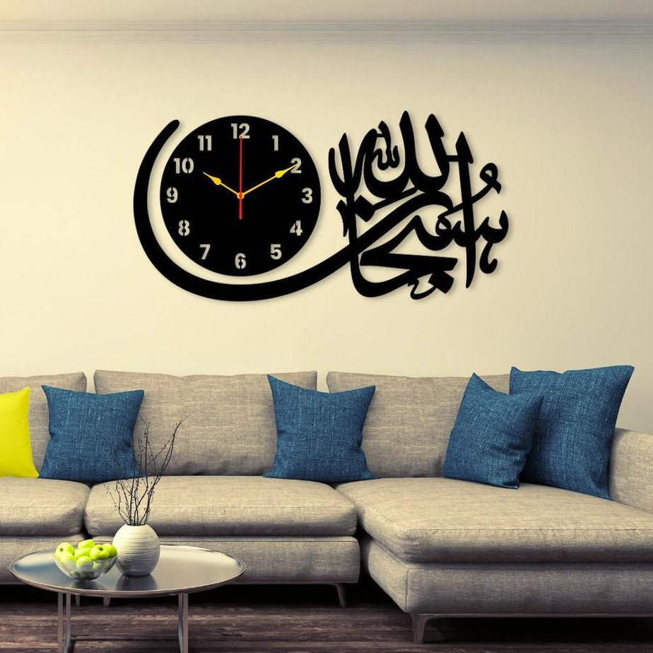 Modern Decorative Wall Clocks | Stylish Home Décor for Every Interior Vael Decor