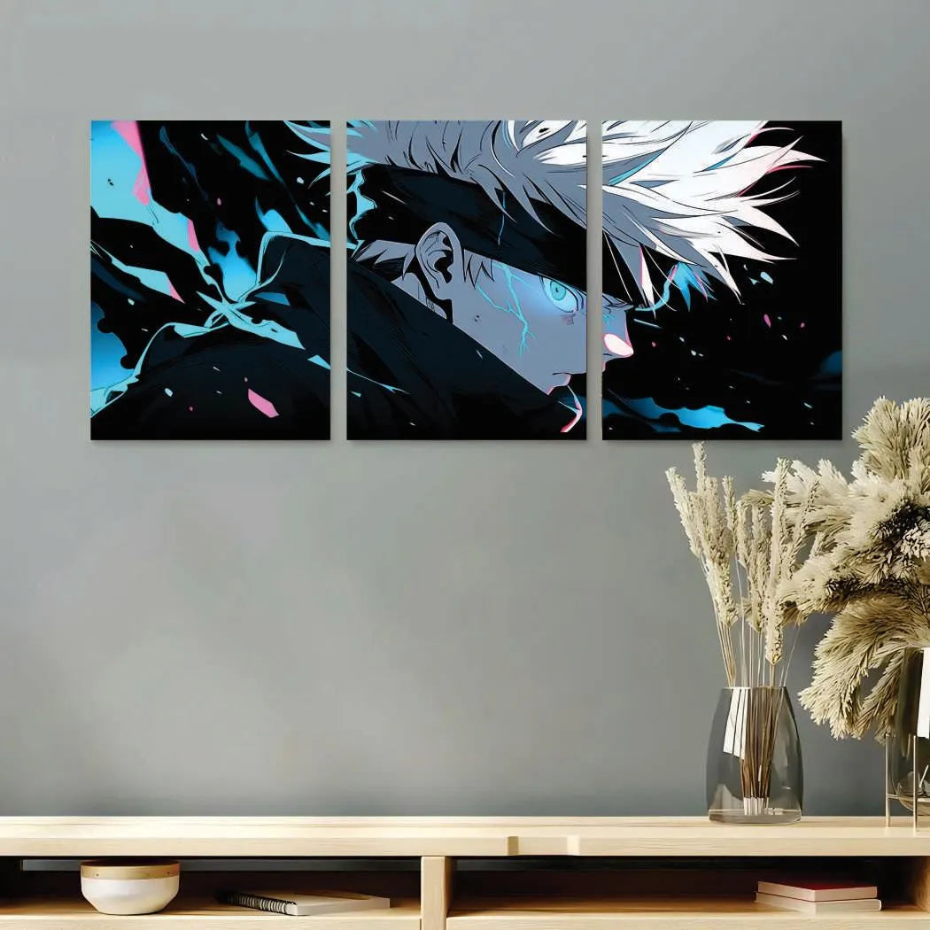 Modern Men's MDF Wall Art | Stylish Wall Decor for Bedroom, Office & Man Cave Vael Decor