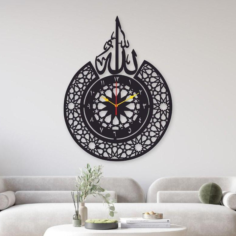 Modern Decorative Wall Clocks | Stylish Home Décor for Every Interior Vael Decor