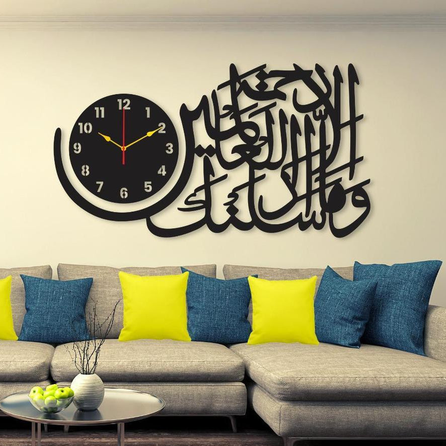Modern Decorative Wall Clocks | Stylish Home Décor for Every Interior Vael Decor