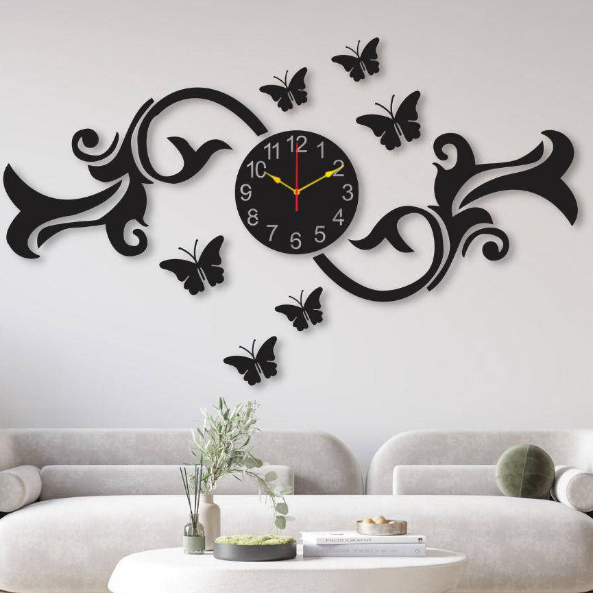 Modern Decorative Wall Clocks | Stylish Home Décor for Every Interior Vael Decor