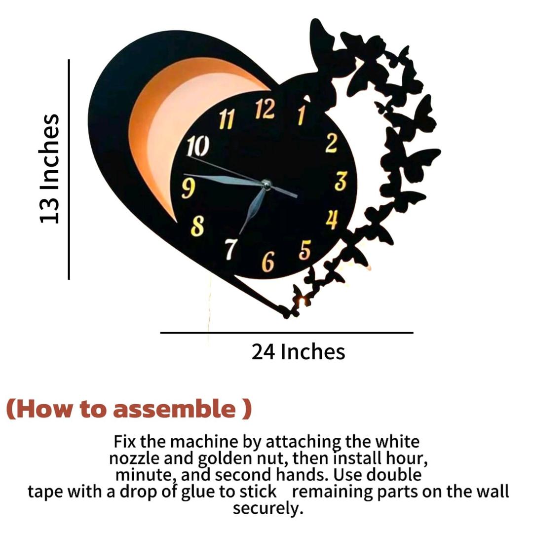 Modern Decorative Wall Clocks | Stylish Home Décor for Every Interior Vael Decor