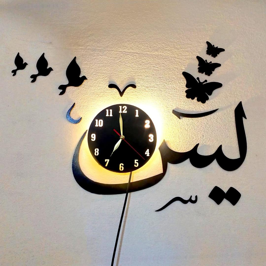 Modern Decorative Wall Clocks | Stylish Home Décor for Every Interior Vael Decor