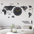 Modern Decorative Wall Clocks | Stylish Home Décor for Every Interior Vael Decor