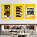 Modern Men's MDF Wall Art | Stylish Wall Decor for Bedroom, Office & Man Cave Vael Decor
