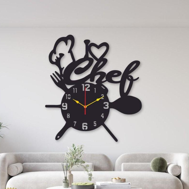Modern Decorative Wall Clocks | Stylish Home Décor for Every Interior Vael Decor