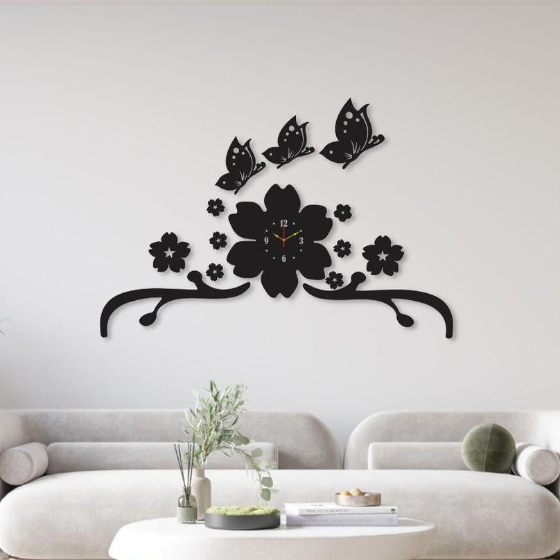 Modern Decorative Wall Clocks | Stylish Home Décor for Every Interior Vael Decor