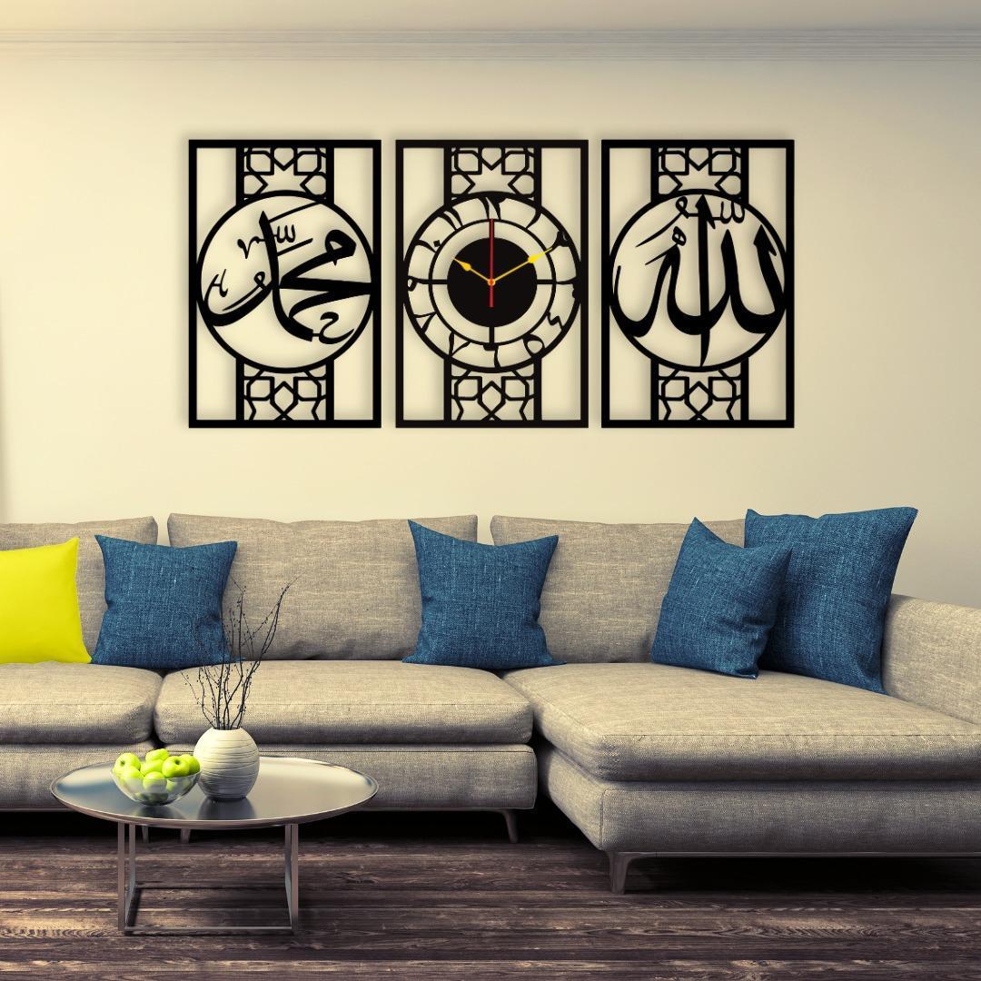 Modern Decorative Wall Clocks | Stylish Home Décor for Every Interior Vael Decor