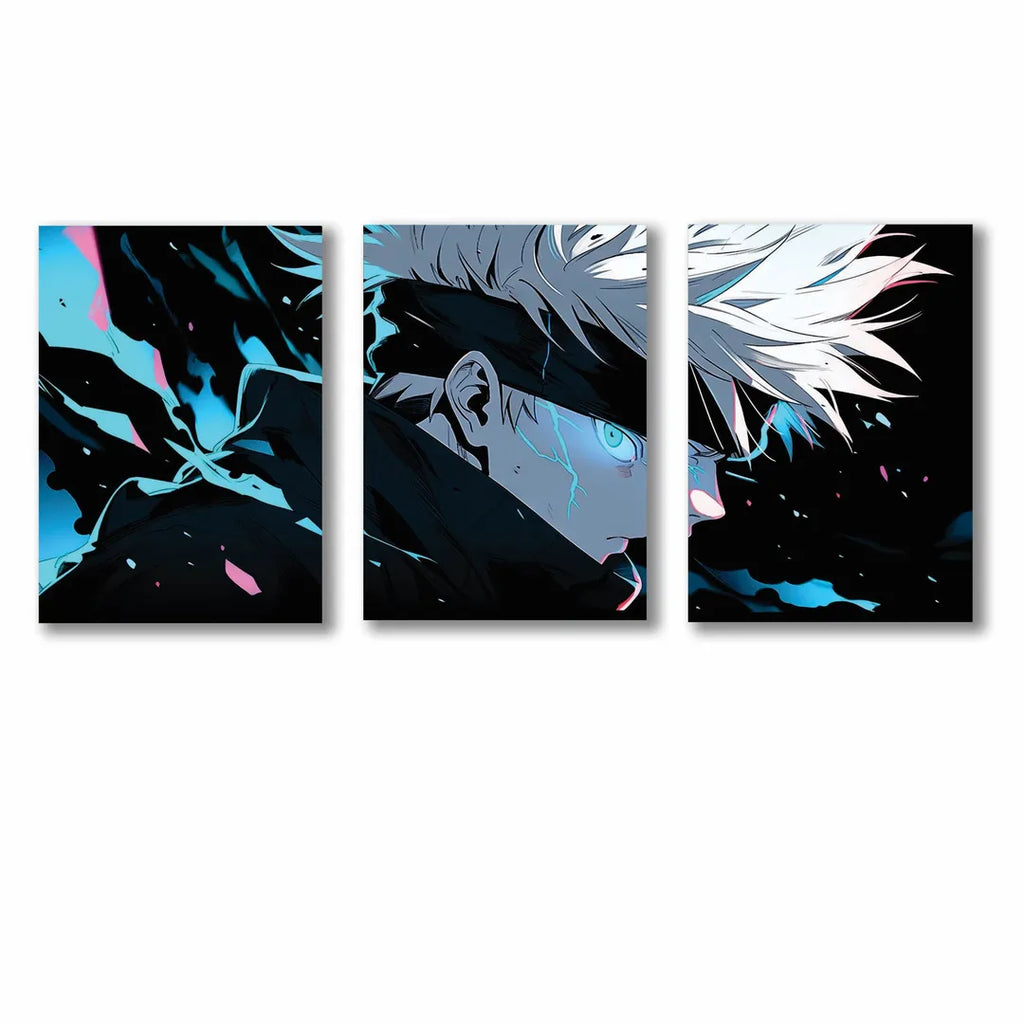 Modern Men's MDF Wall Art | Stylish Wall Decor for Bedroom, Office & Man Cave Vael Decor